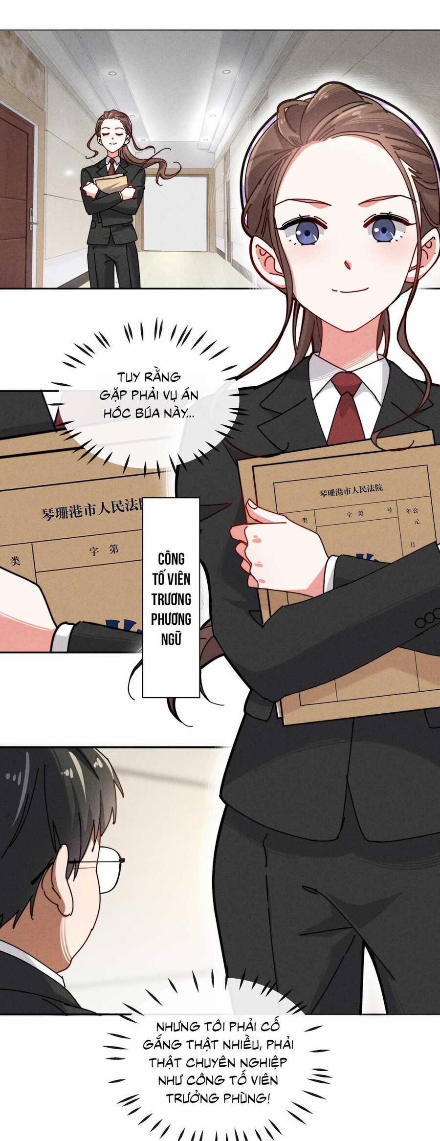 Thiếu Nữ Xinh Đẹp Ảo Tưởng Mình Bị Sát Hại 4 trang 14