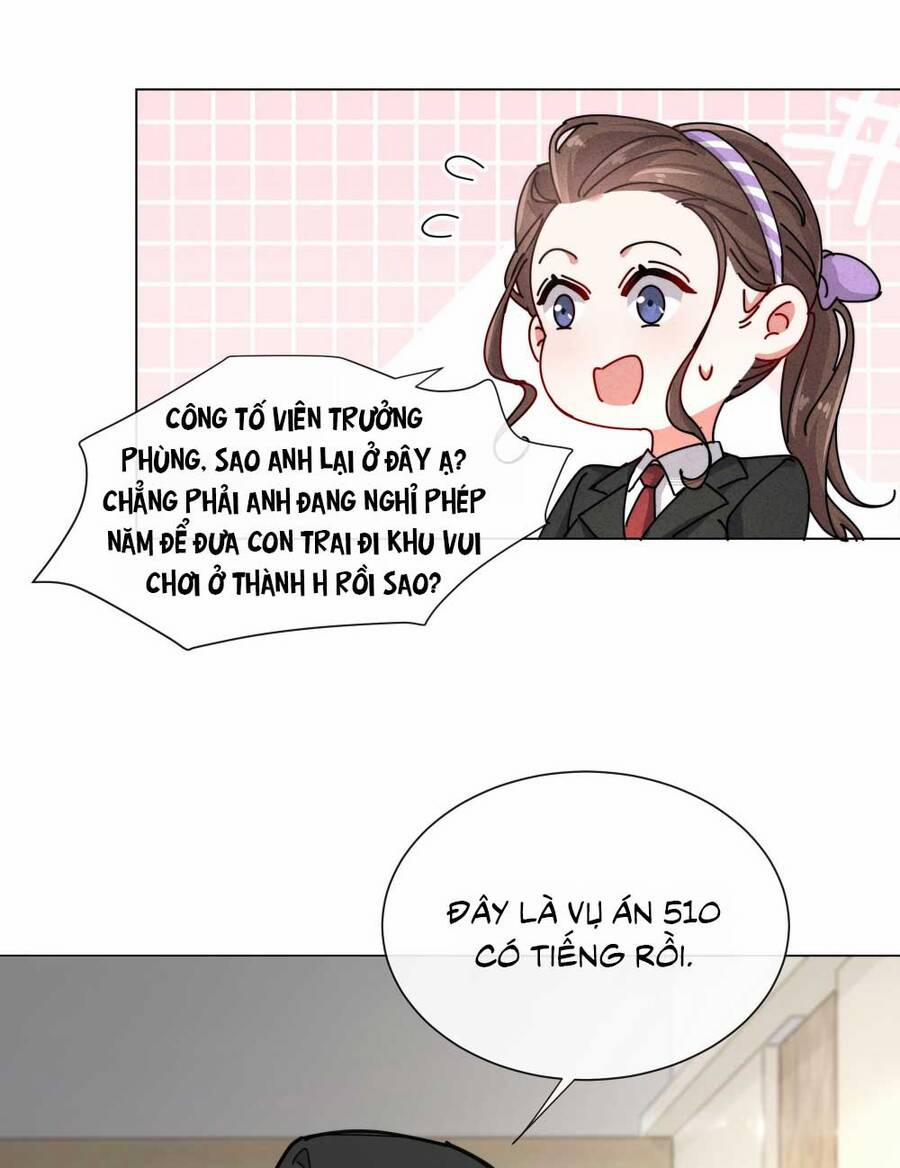 Thiếu Nữ Xinh Đẹp Ảo Tưởng Mình Bị Sát Hại 4 trang 16