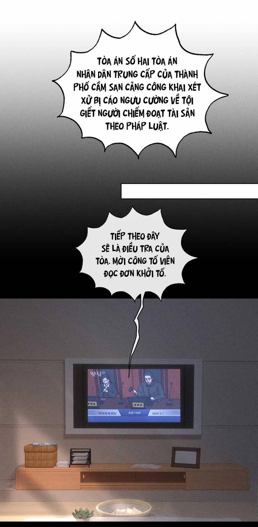 Thiếu Nữ Xinh Đẹp Ảo Tưởng Mình Bị Sát Hại 4 trang 31