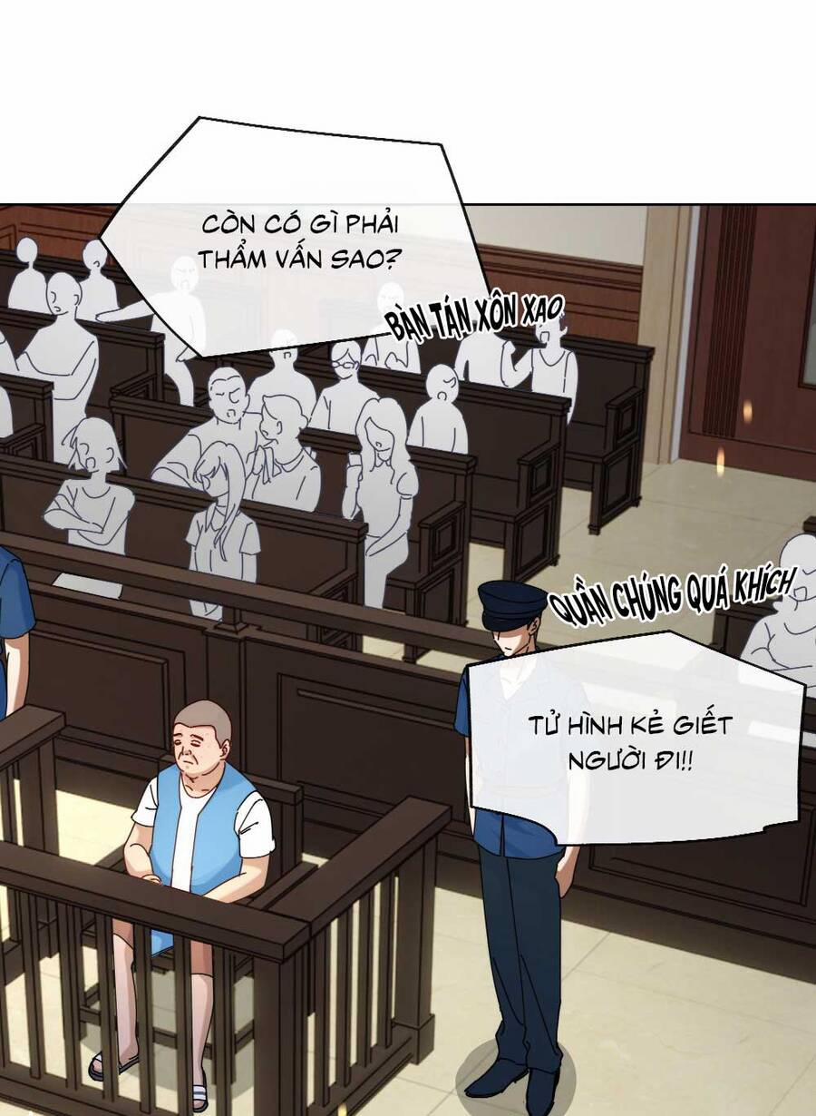 Thiếu Nữ Xinh Đẹp Ảo Tưởng Mình Bị Sát Hại 4 trang 41