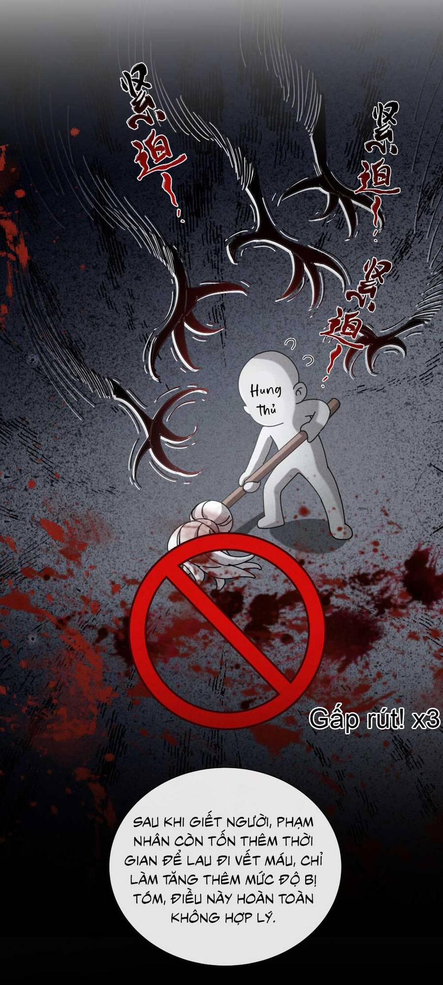 Thiếu Nữ Xinh Đẹp Ảo Tưởng Mình Bị Sát Hại 5 trang 13