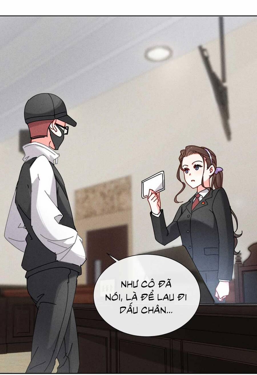 Thiếu Nữ Xinh Đẹp Ảo Tưởng Mình Bị Sát Hại 5 trang 19