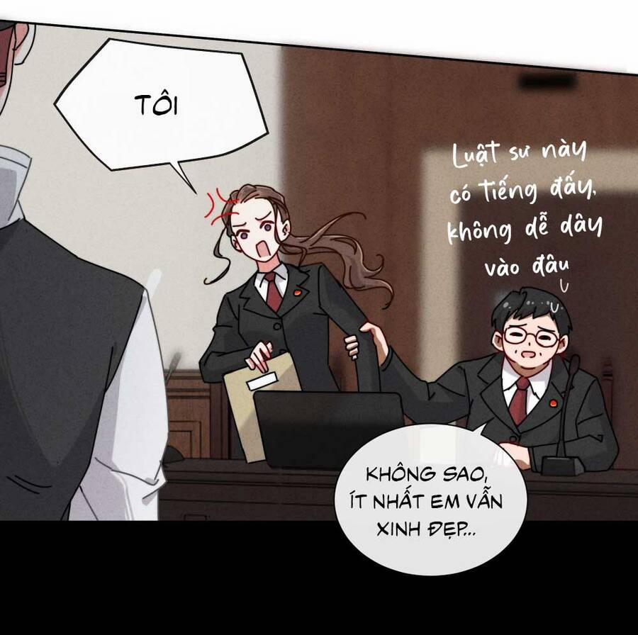 Thiếu Nữ Xinh Đẹp Ảo Tưởng Mình Bị Sát Hại 5 trang 3