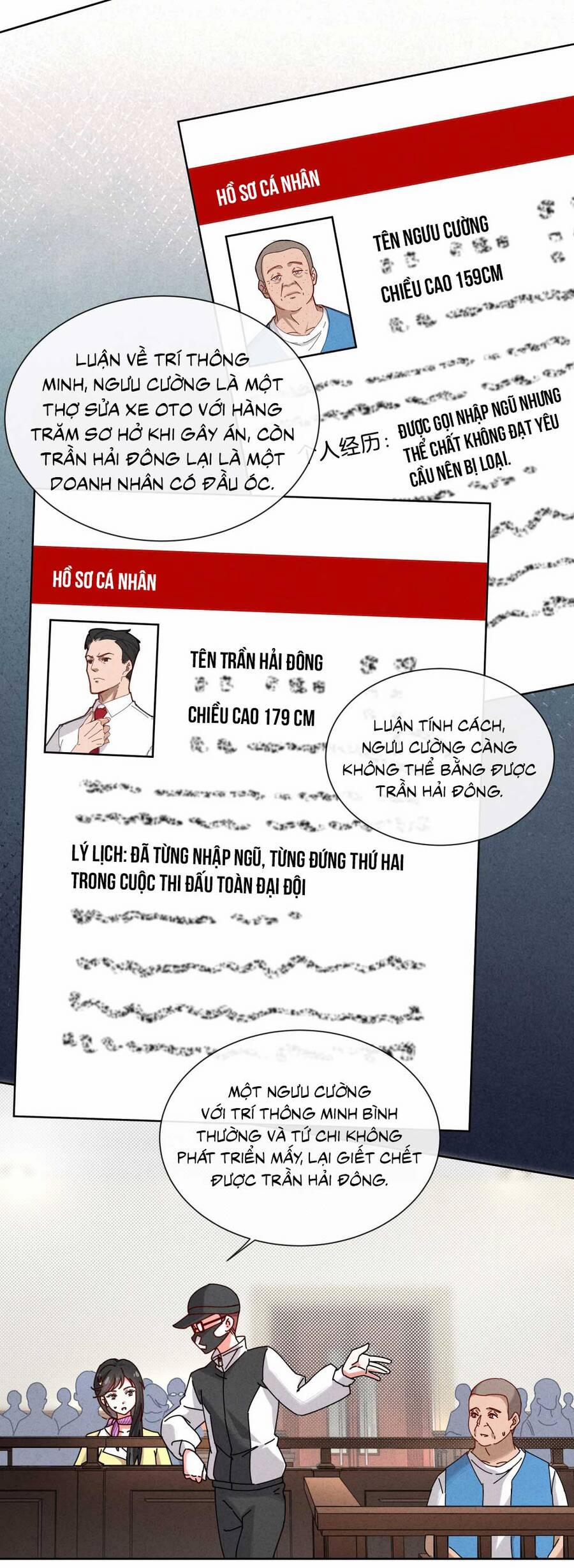 Thiếu Nữ Xinh Đẹp Ảo Tưởng Mình Bị Sát Hại 5 trang 42