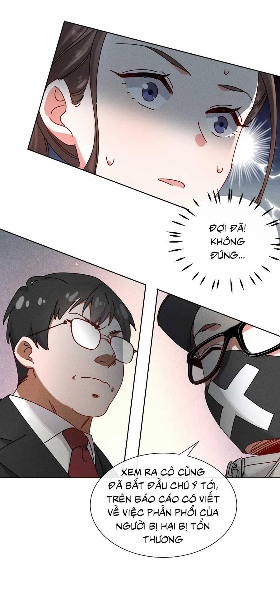 Thiếu Nữ Xinh Đẹp Ảo Tưởng Mình Bị Sát Hại 5 trang 47