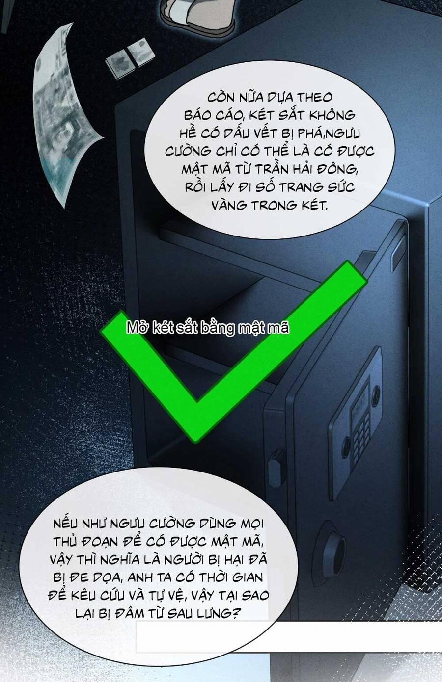 Thiếu Nữ Xinh Đẹp Ảo Tưởng Mình Bị Sát Hại 5 trang 50