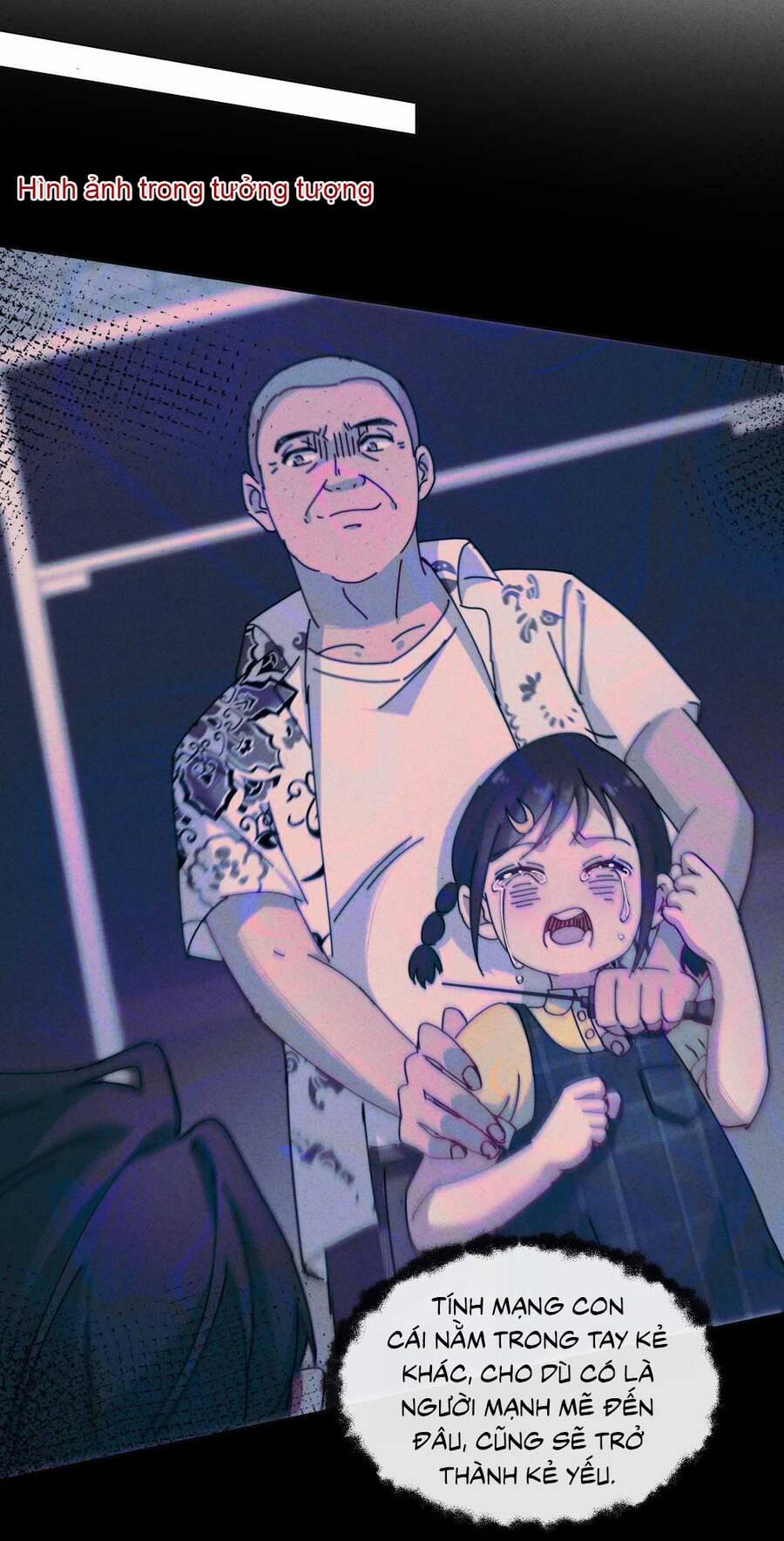 Thiếu Nữ Xinh Đẹp Ảo Tưởng Mình Bị Sát Hại 6 trang 12