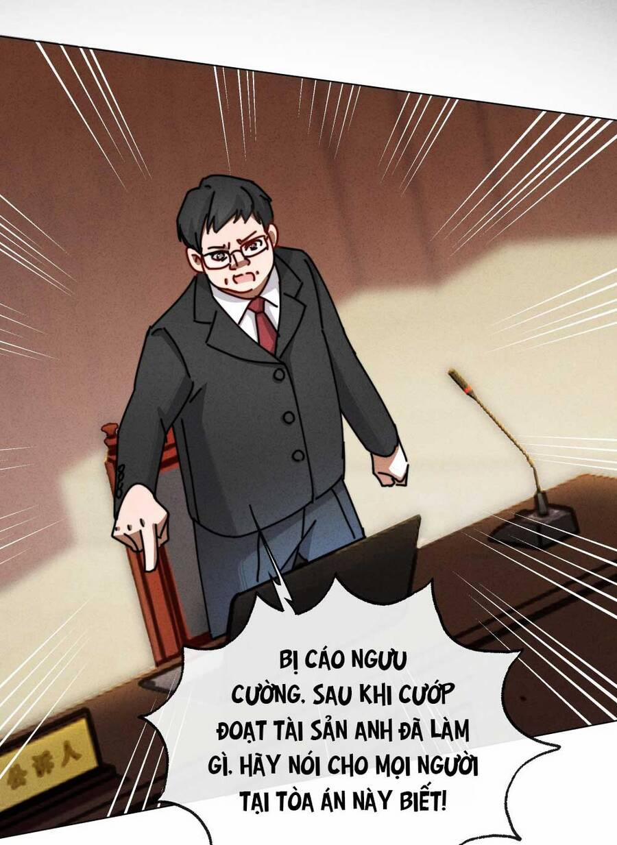 Thiếu Nữ Xinh Đẹp Ảo Tưởng Mình Bị Sát Hại 6 trang 14