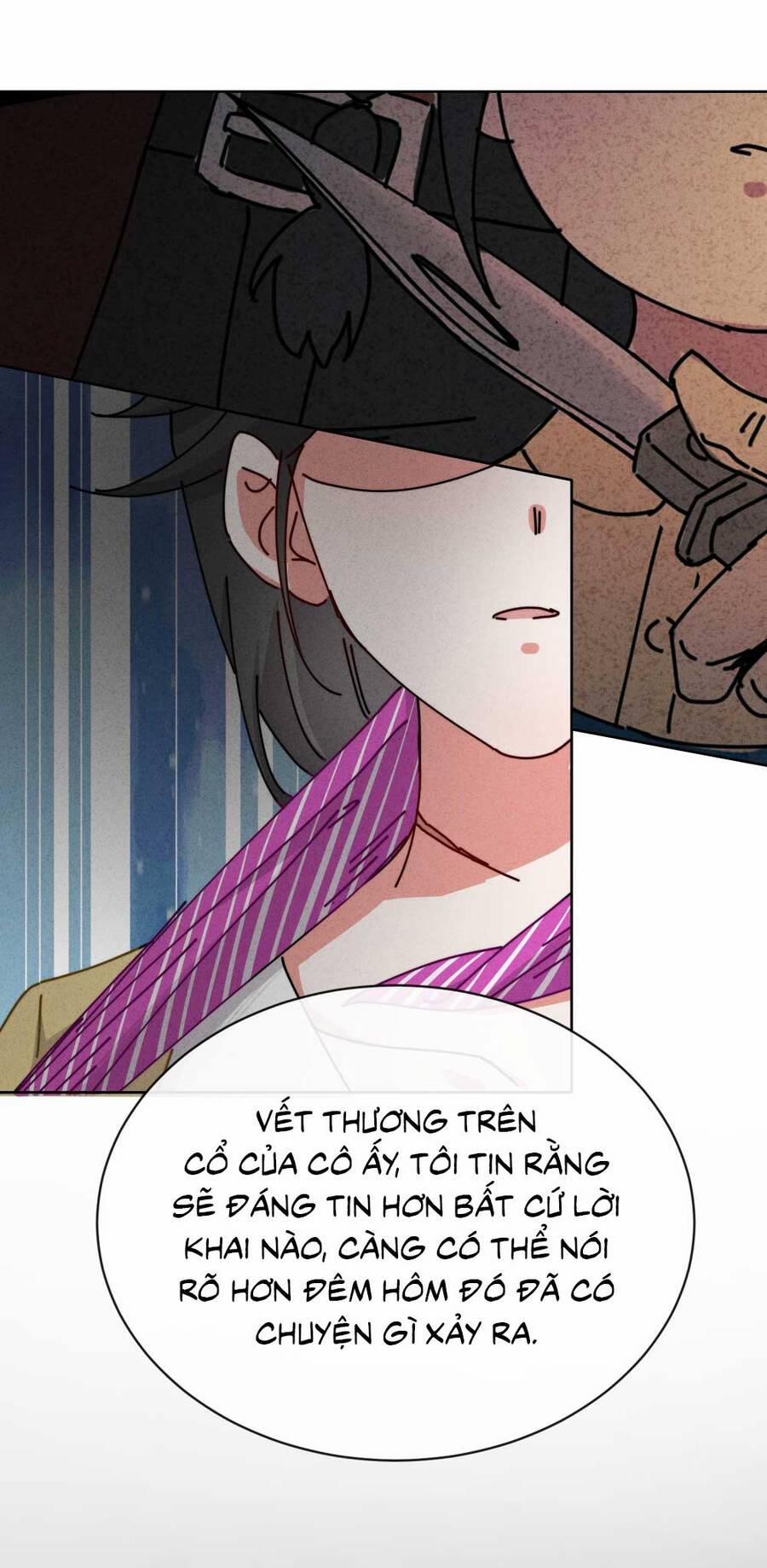 Thiếu Nữ Xinh Đẹp Ảo Tưởng Mình Bị Sát Hại 6 trang 7