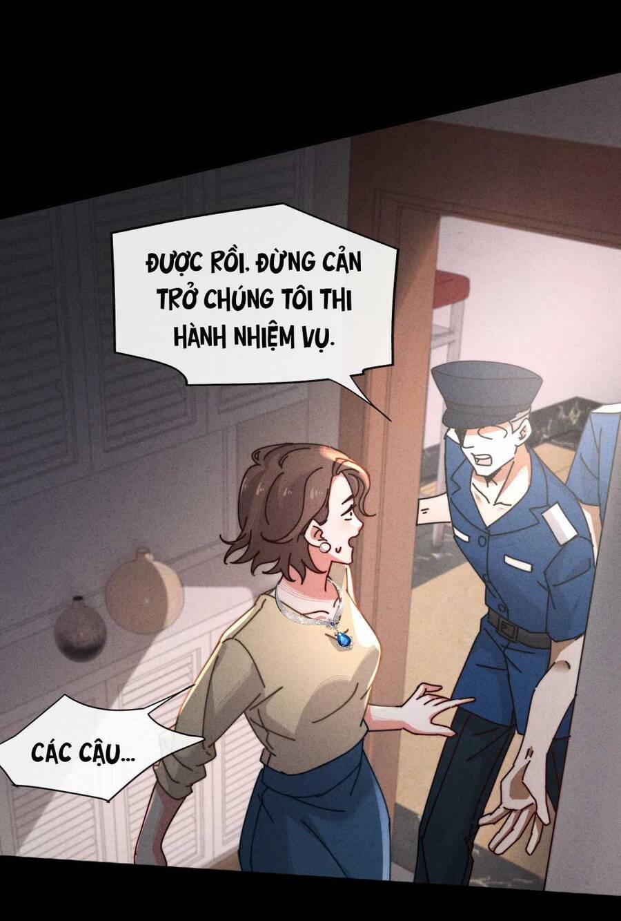 Thiếu Nữ Xinh Đẹp Ảo Tưởng Mình Bị Sát Hại 7 trang 13