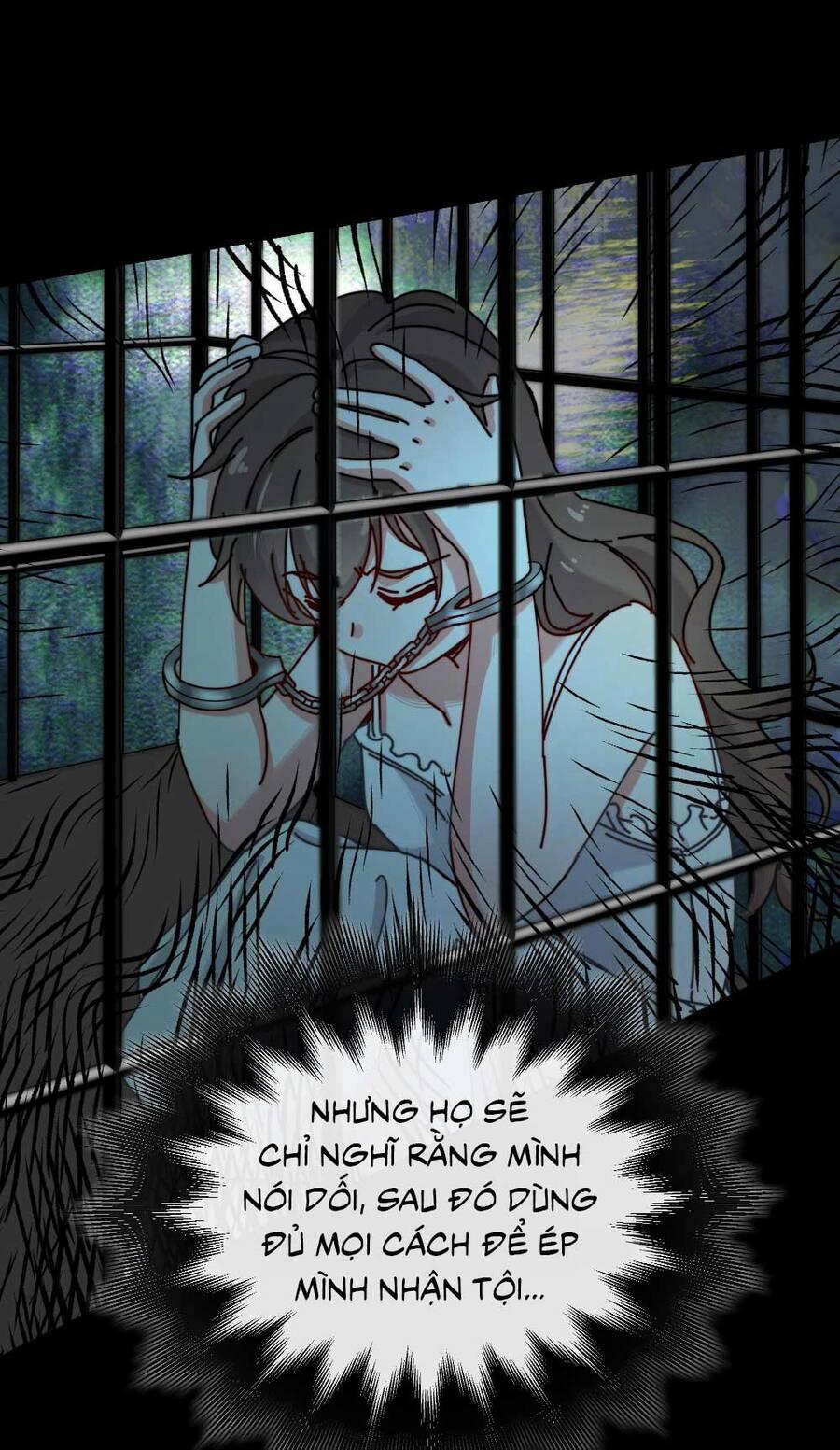 Thiếu Nữ Xinh Đẹp Ảo Tưởng Mình Bị Sát Hại 7 trang 22