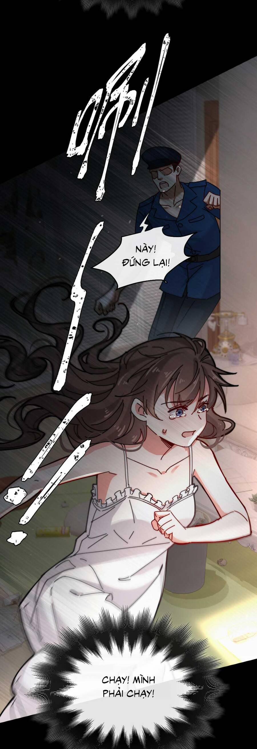 Thiếu Nữ Xinh Đẹp Ảo Tưởng Mình Bị Sát Hại 7 trang 23