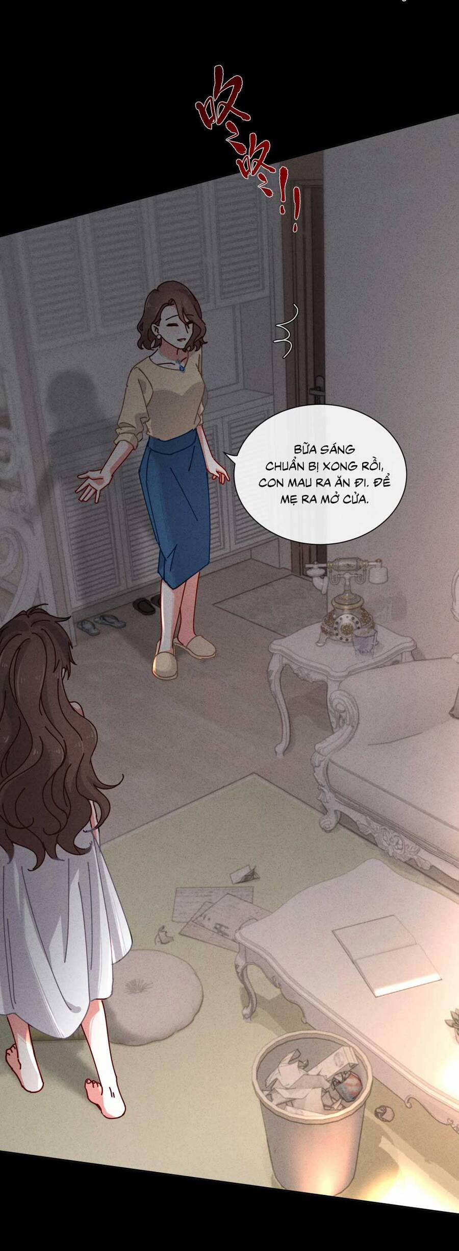 Thiếu Nữ Xinh Đẹp Ảo Tưởng Mình Bị Sát Hại 7 trang 4