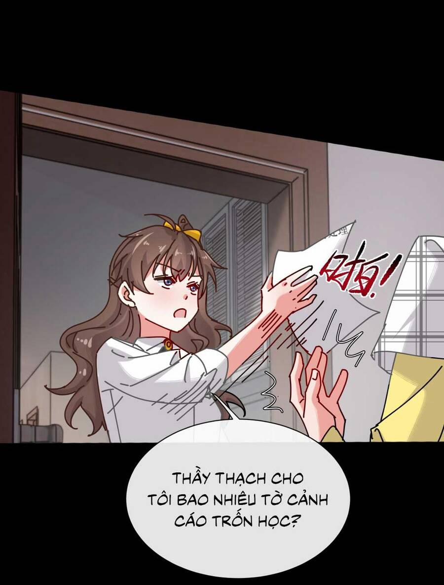 Thiếu Nữ Xinh Đẹp Ảo Tưởng Mình Bị Sát Hại 7 trang 40