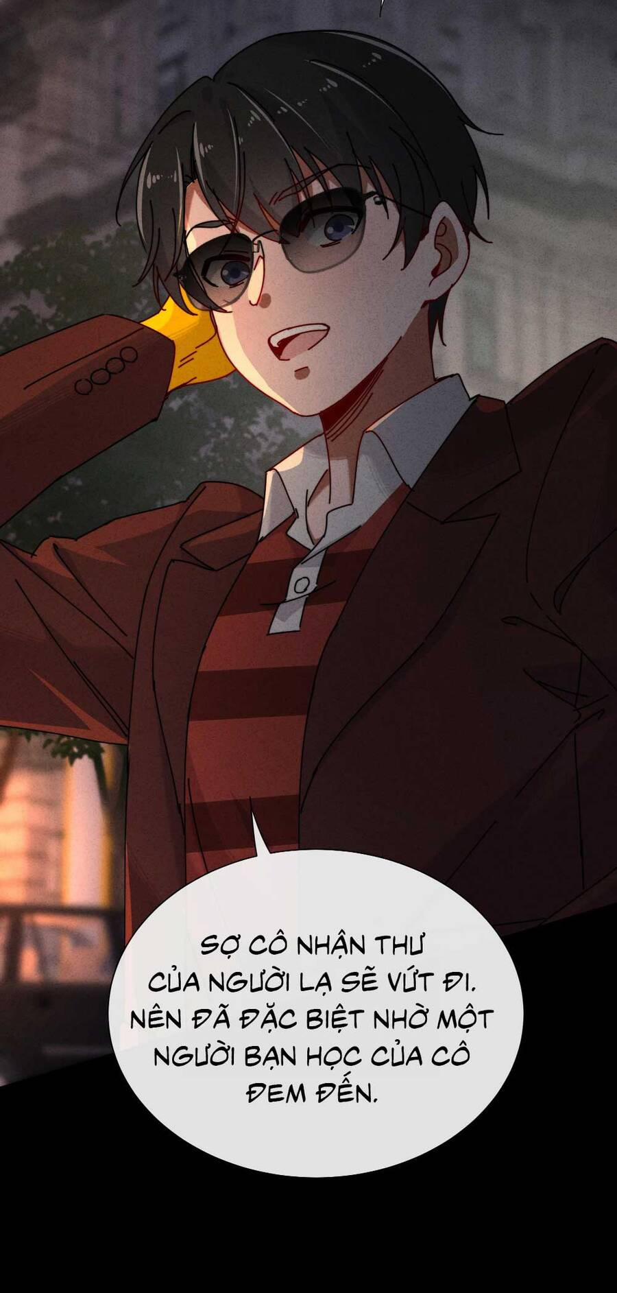 Thiếu Nữ Xinh Đẹp Ảo Tưởng Mình Bị Sát Hại 7 trang 55