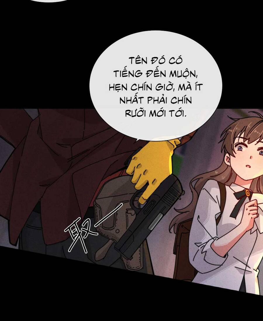 Thiếu Nữ Xinh Đẹp Ảo Tưởng Mình Bị Sát Hại 7 trang 58