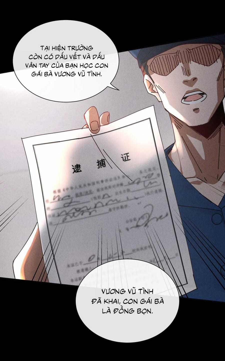 Thiếu Nữ Xinh Đẹp Ảo Tưởng Mình Bị Sát Hại 7 trang 9