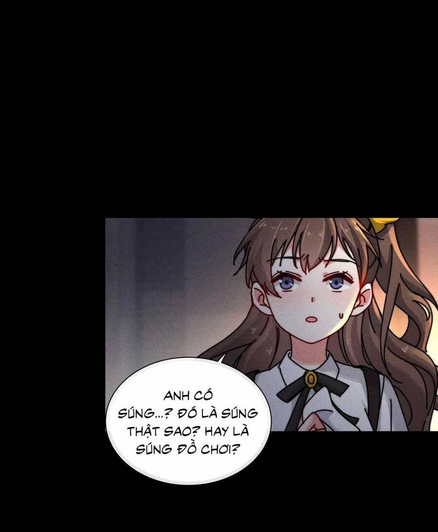 Thiếu Nữ Xinh Đẹp Ảo Tưởng Mình Bị Sát Hại 8 trang 2
