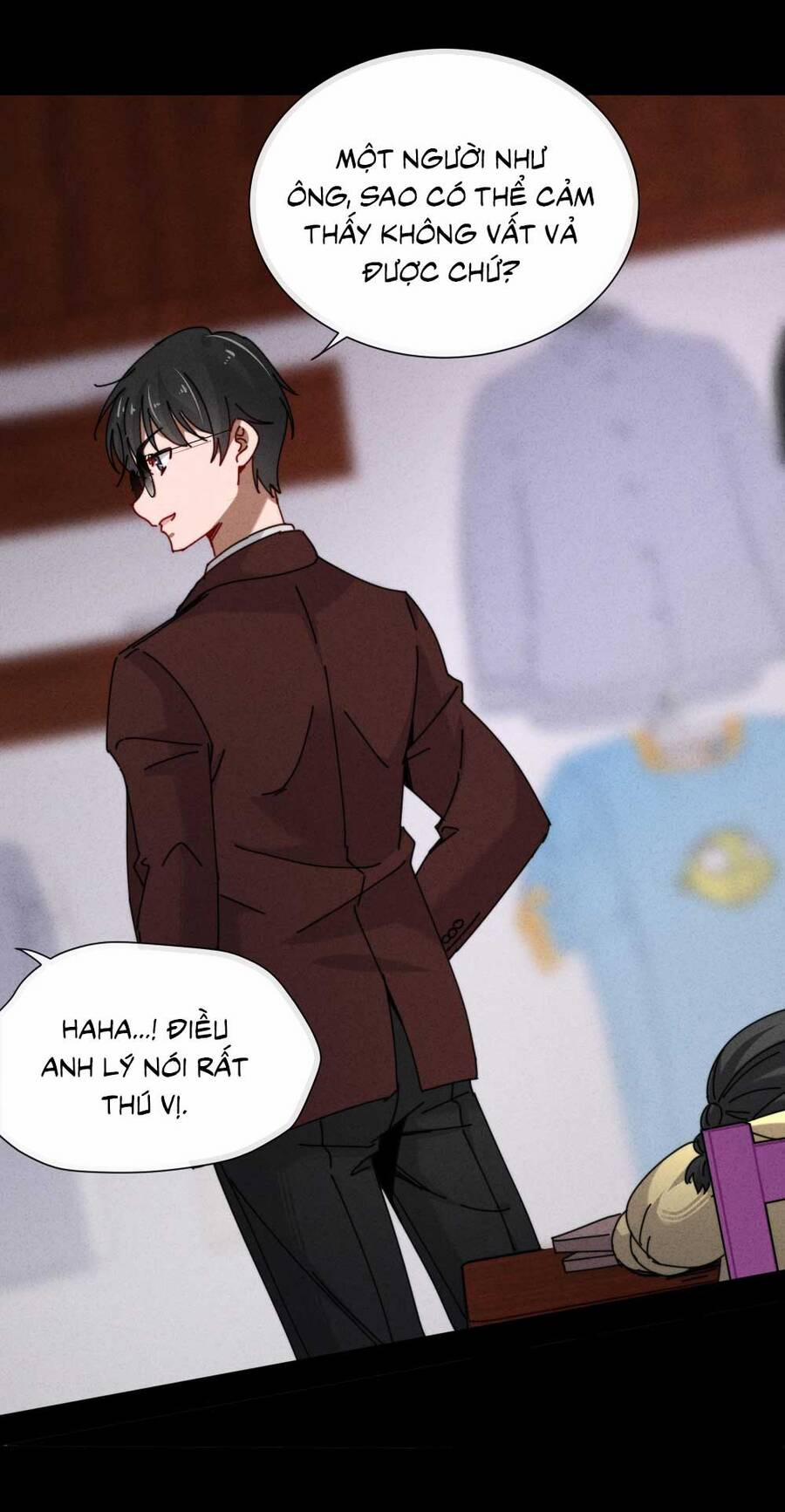 Thiếu Nữ Xinh Đẹp Ảo Tưởng Mình Bị Sát Hại 8 trang 33