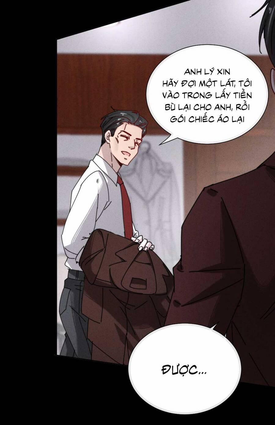 Thiếu Nữ Xinh Đẹp Ảo Tưởng Mình Bị Sát Hại 8 trang 40