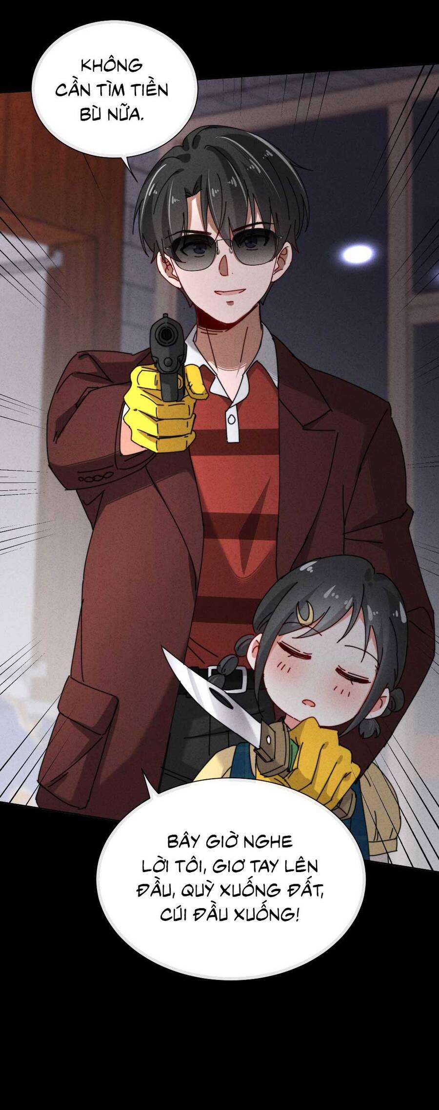Thiếu Nữ Xinh Đẹp Ảo Tưởng Mình Bị Sát Hại 8 trang 46