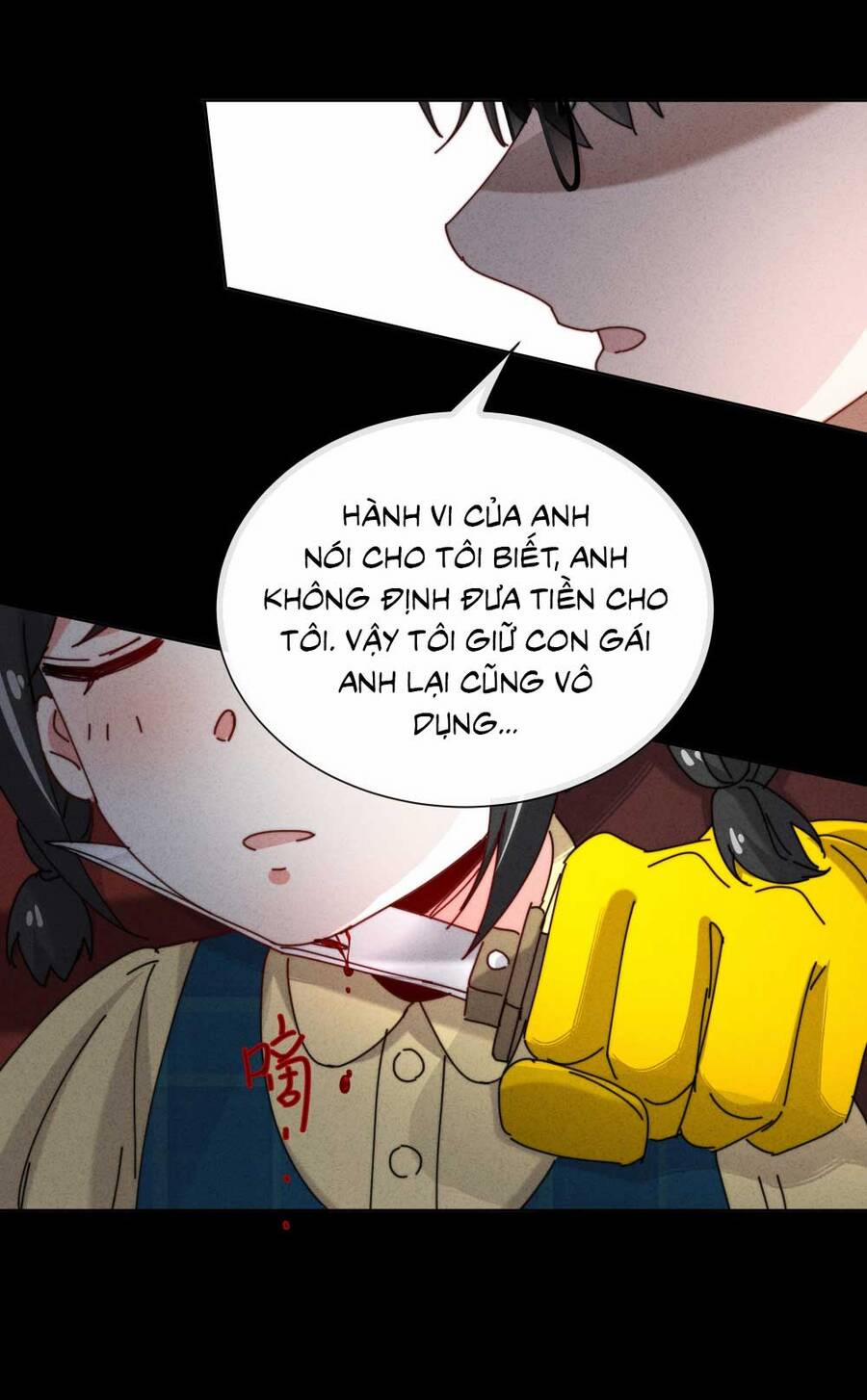 Thiếu Nữ Xinh Đẹp Ảo Tưởng Mình Bị Sát Hại 8 trang 56