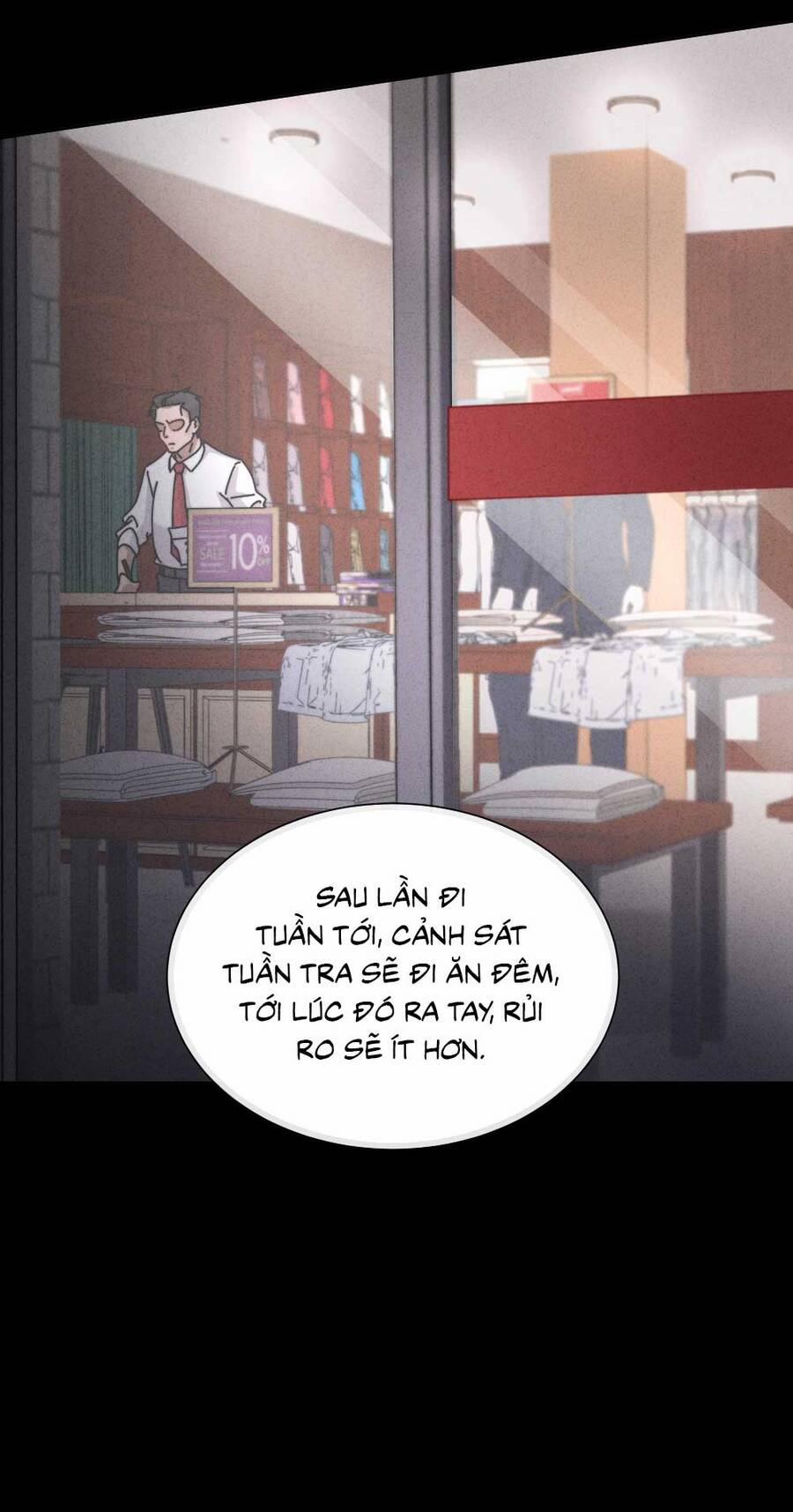 Thiếu Nữ Xinh Đẹp Ảo Tưởng Mình Bị Sát Hại 8 trang 6