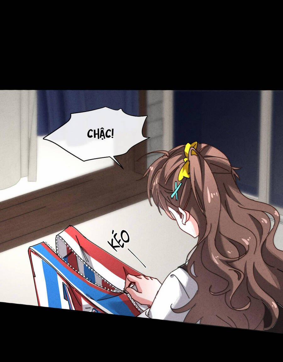 Thiếu Nữ Xinh Đẹp Ảo Tưởng Mình Bị Sát Hại 9 trang 10