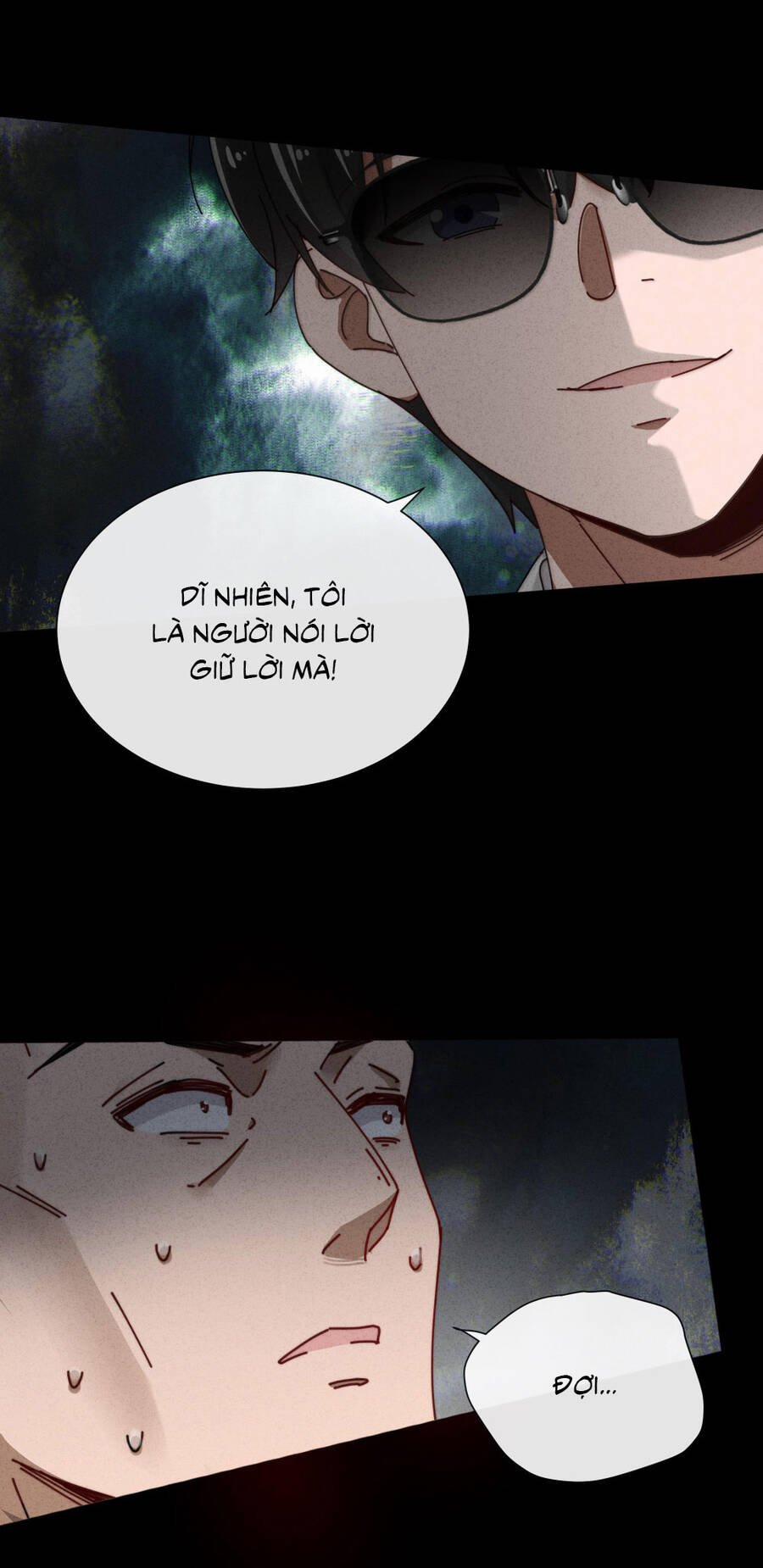 Thiếu Nữ Xinh Đẹp Ảo Tưởng Mình Bị Sát Hại 9 trang 18