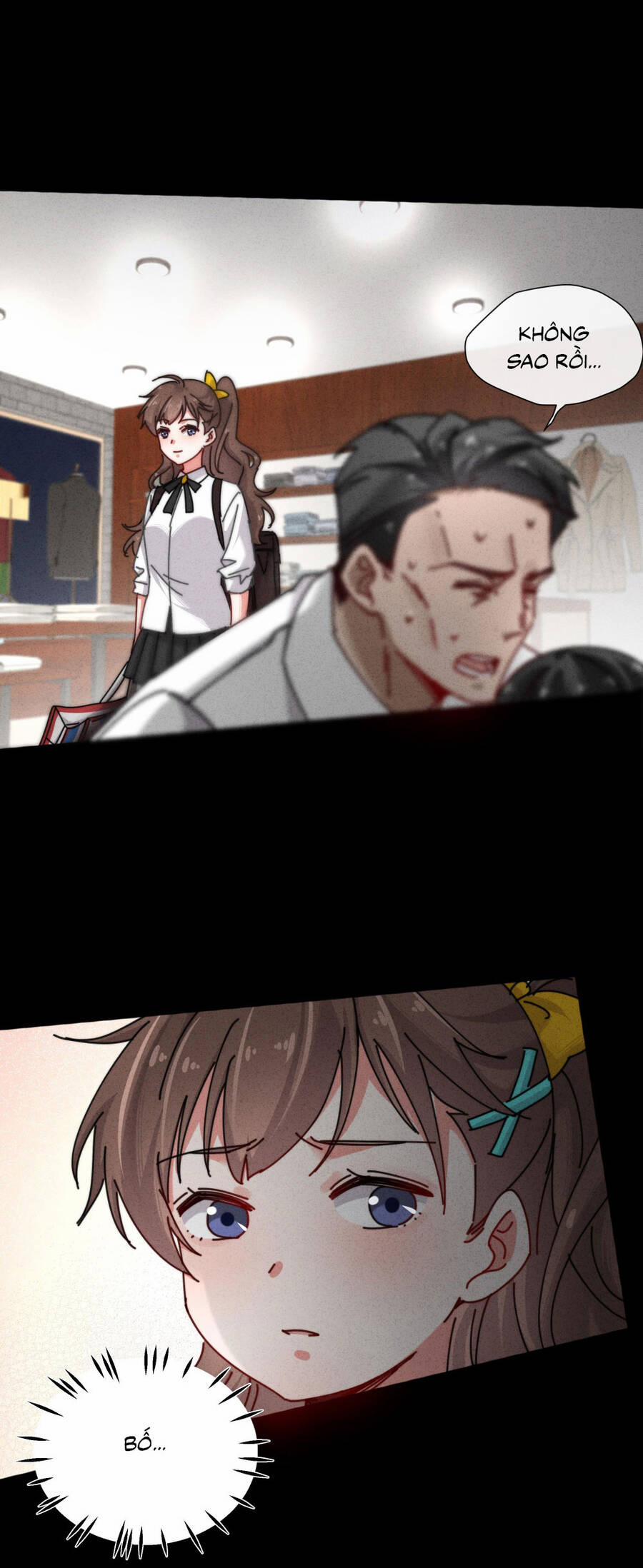 Thiếu Nữ Xinh Đẹp Ảo Tưởng Mình Bị Sát Hại 9 trang 23