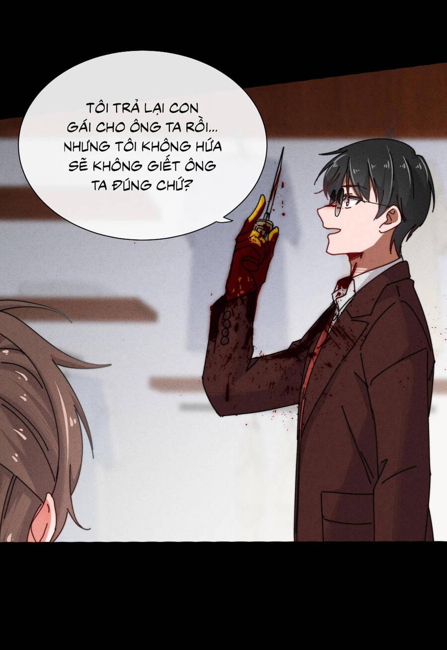 Thiếu Nữ Xinh Đẹp Ảo Tưởng Mình Bị Sát Hại 9 trang 37