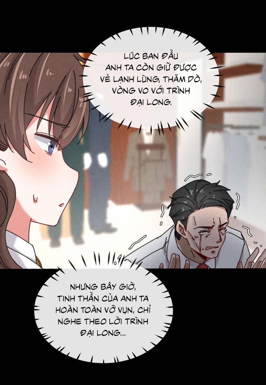 Thiếu Nữ Xinh Đẹp Ảo Tưởng Mình Bị Sát Hại 9 trang 6