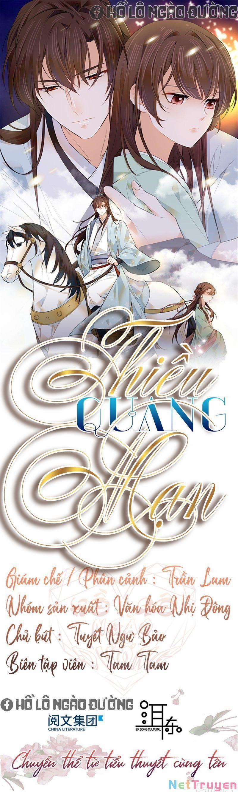 Thiều Quang Mạn 100 trang 0