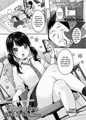 Đọc truyện tranh Thighs Are But a Dream