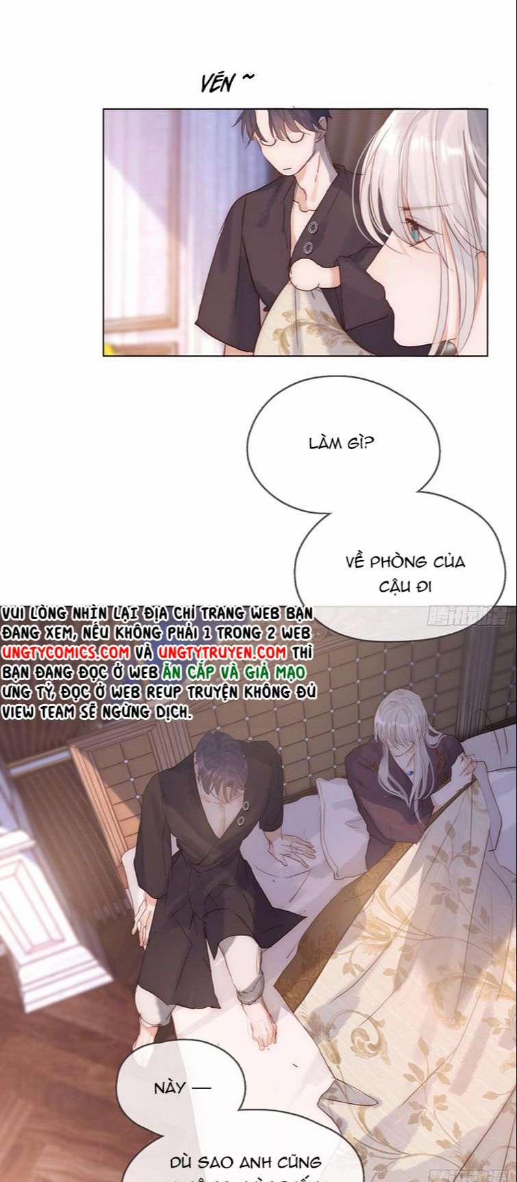 Thỉnh Cùng Ta Đồng Miên 100 trang 9
