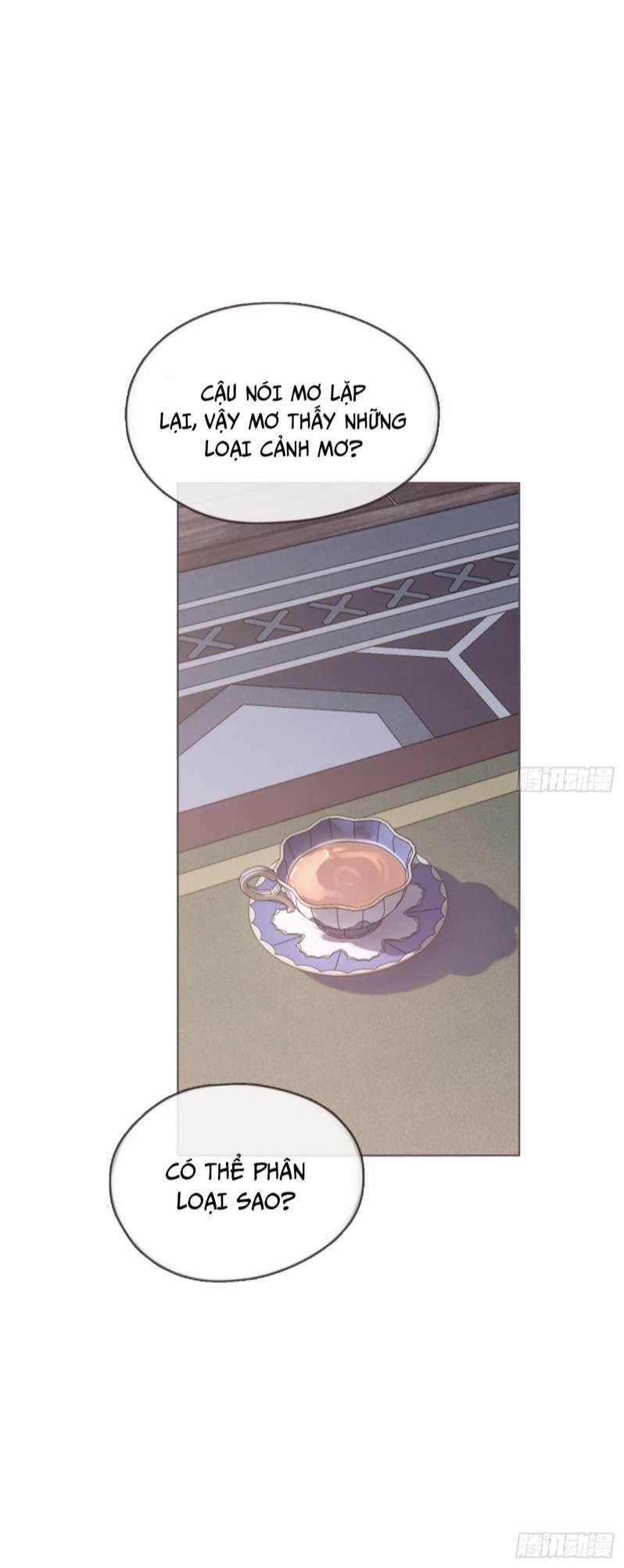 Thỉnh Cùng Ta Đồng Miên 101 trang 14