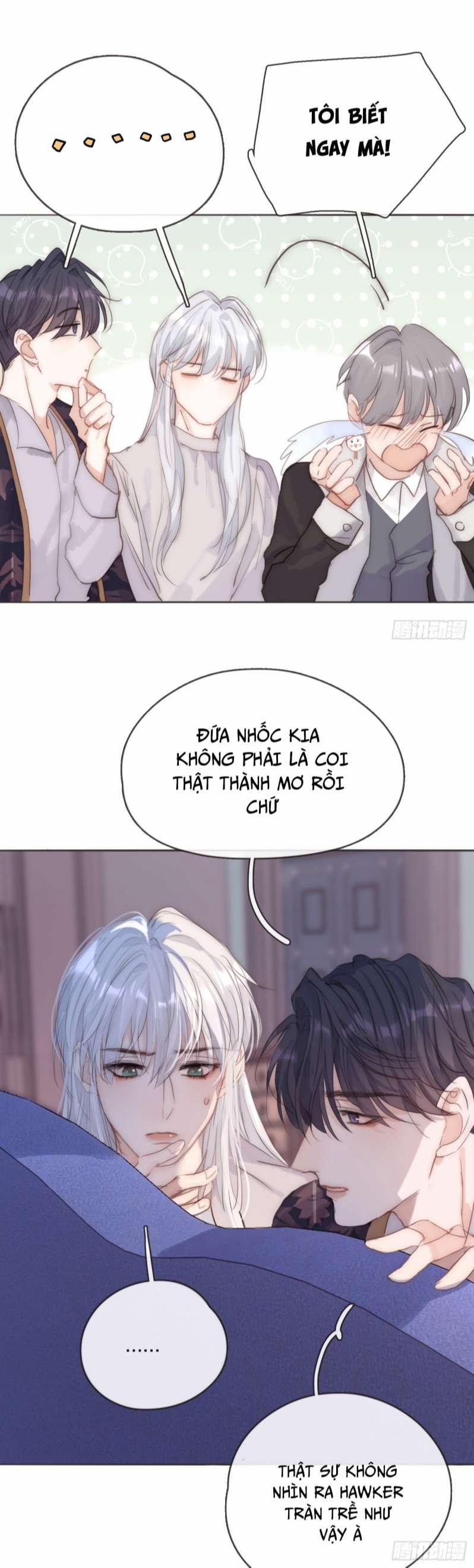 Thỉnh Cùng Ta Đồng Miên 101 trang 28