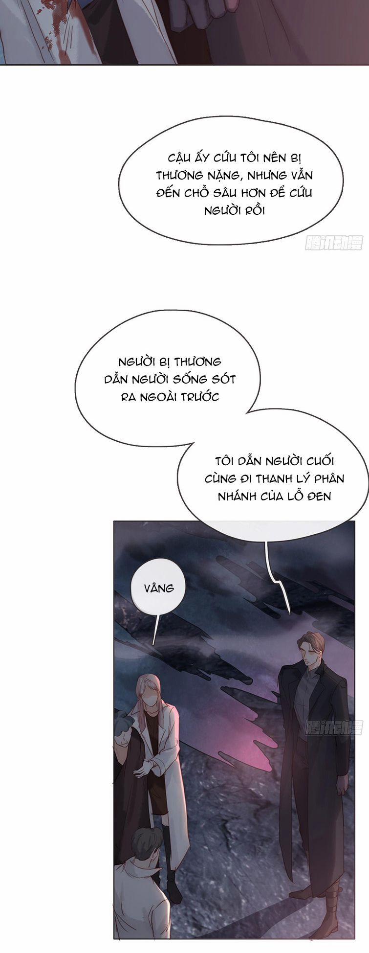 Thỉnh Cùng Ta Đồng Miên 106 trang 9