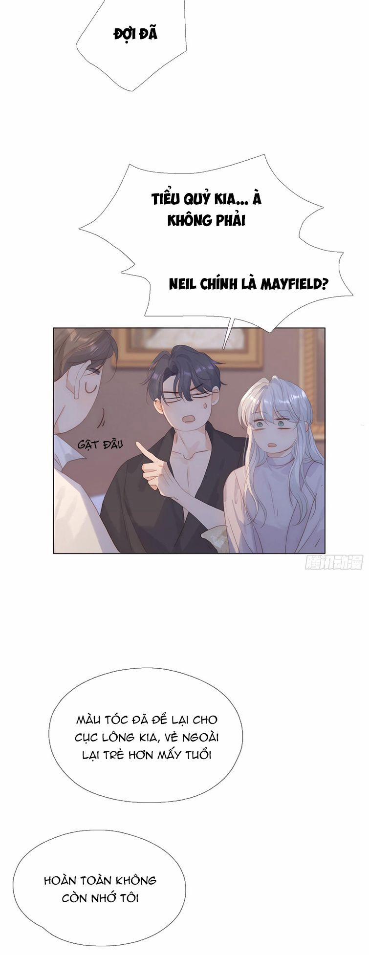 Thỉnh Cùng Ta Đồng Miên 107 trang 15