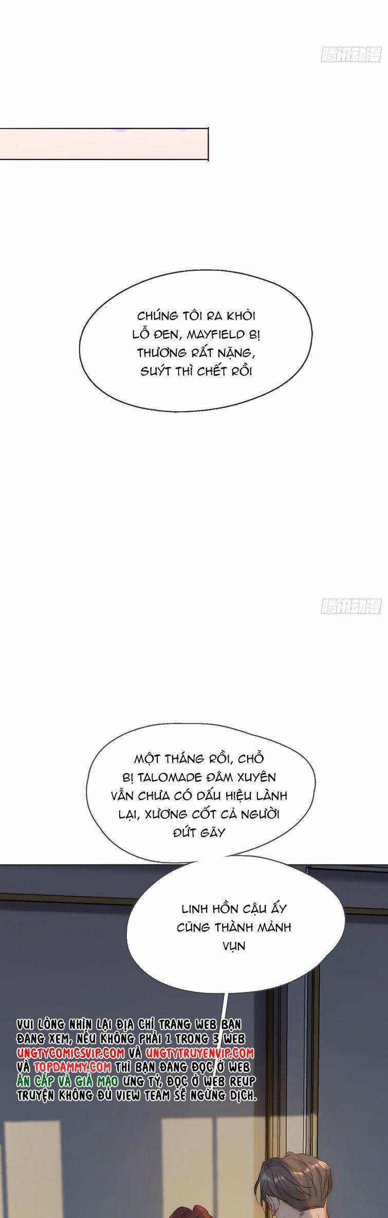 Thỉnh Cùng Ta Đồng Miên 107 trang 3