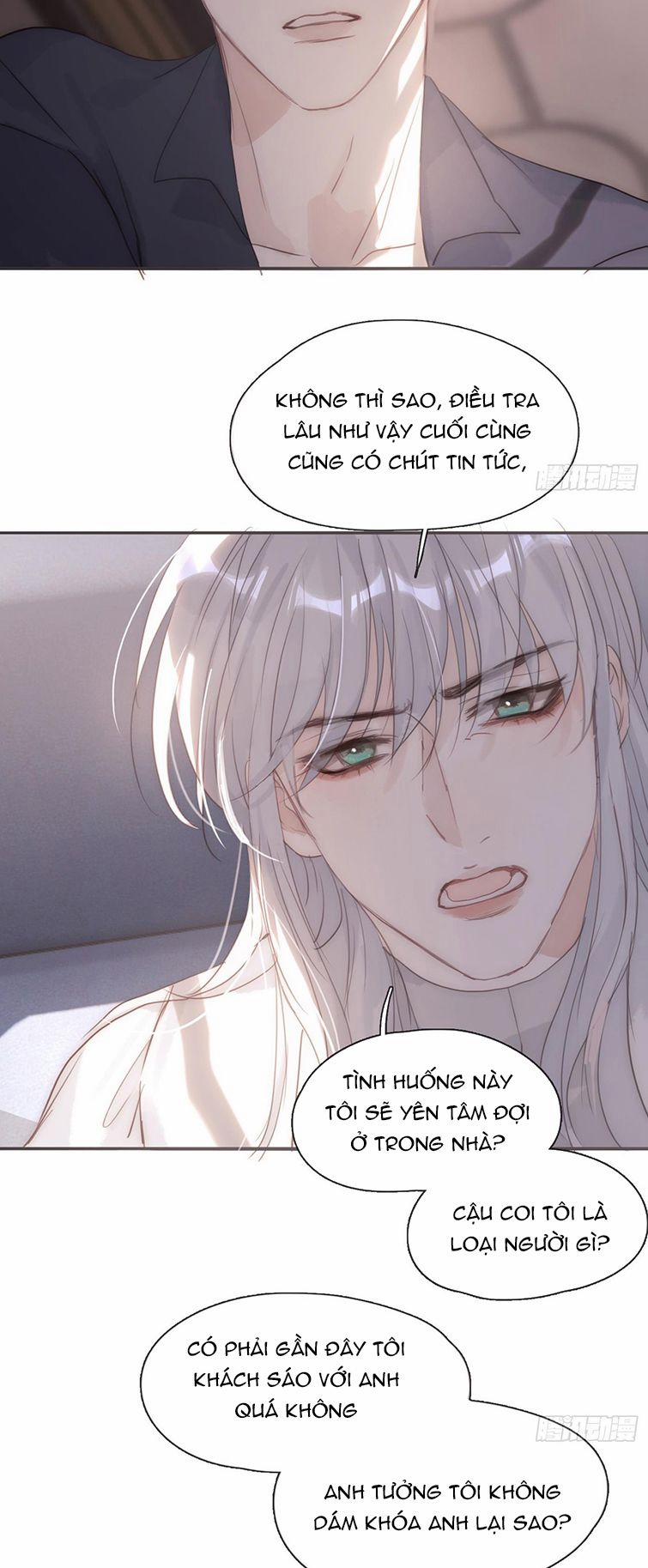 Thỉnh Cùng Ta Đồng Miên 109 trang 26