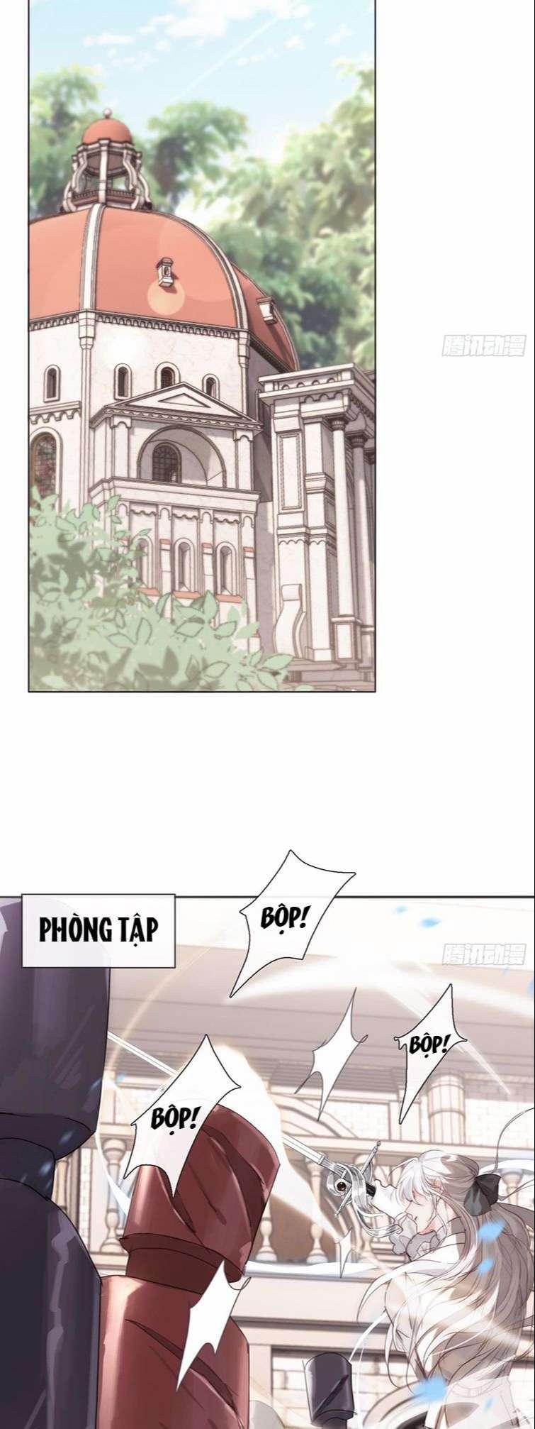 Thỉnh Cùng Ta Đồng Miên 109 trang 4