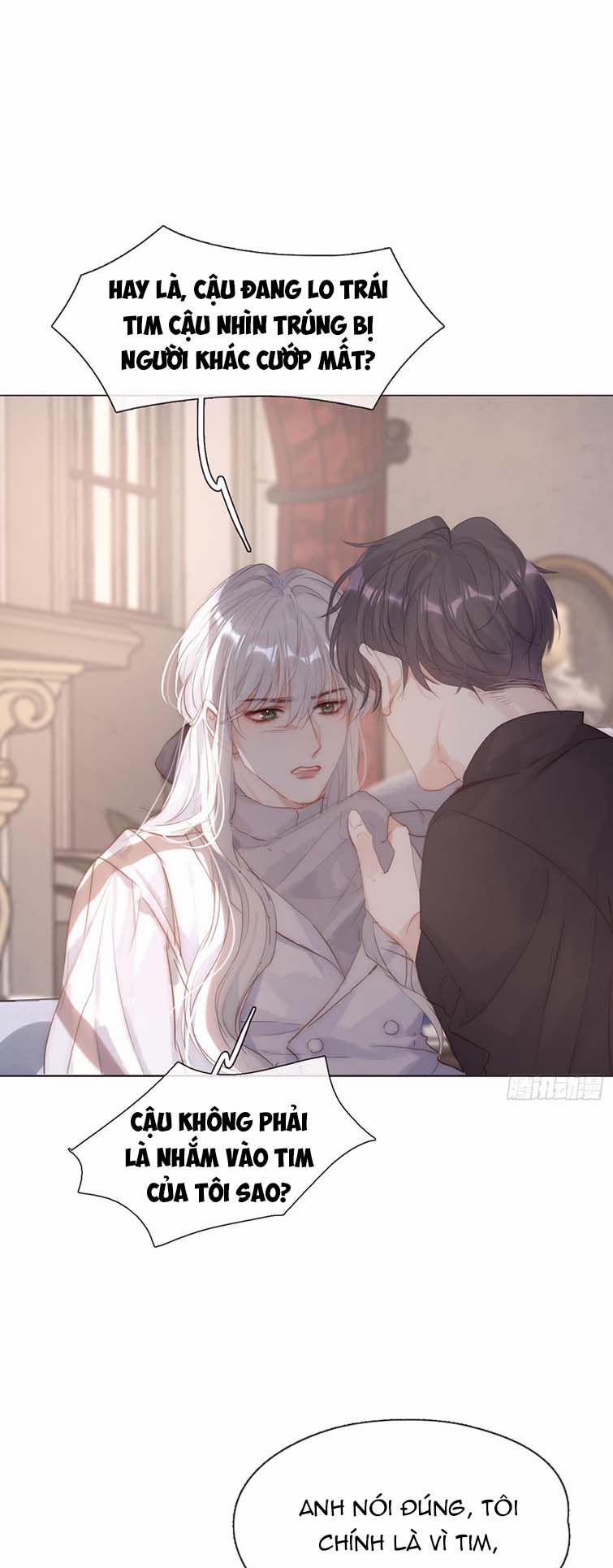 Thỉnh Cùng Ta Đồng Miên 110 trang 1