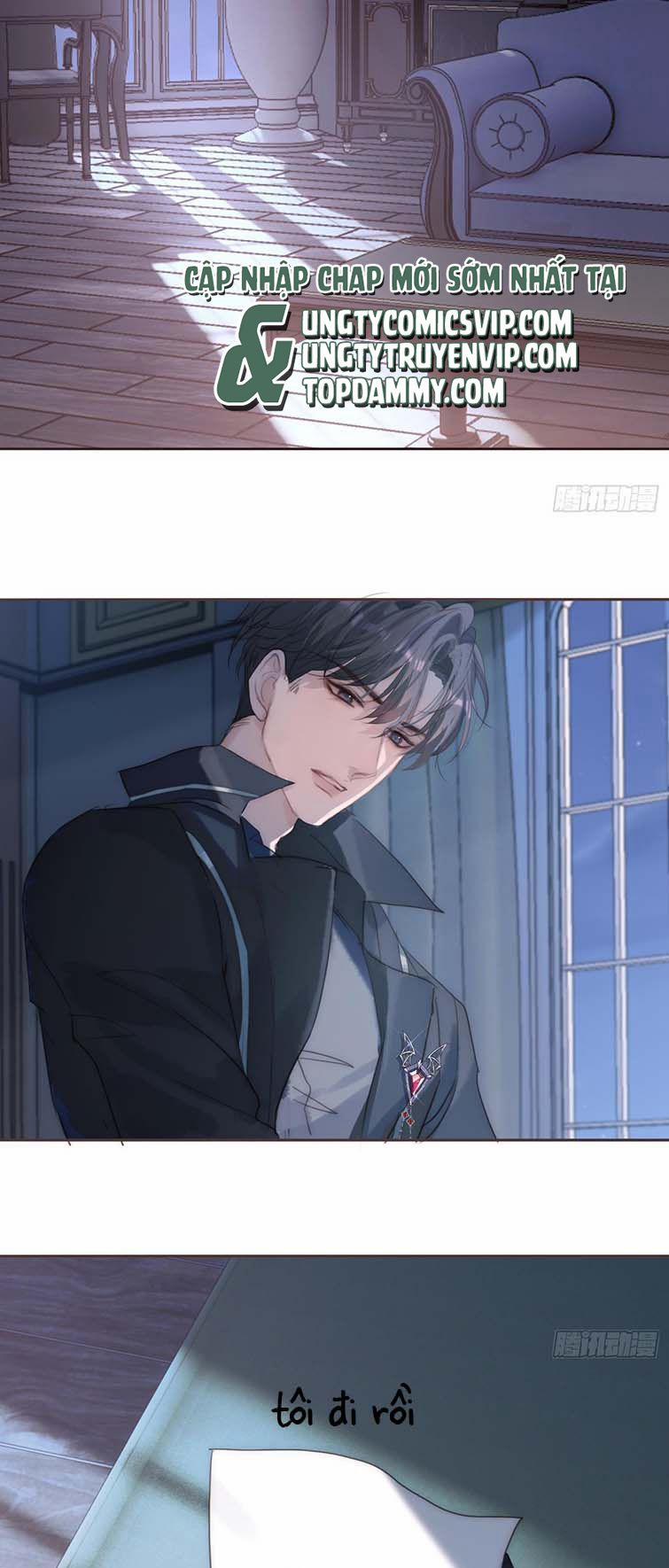 Thỉnh Cùng Ta Đồng Miên 110 trang 24