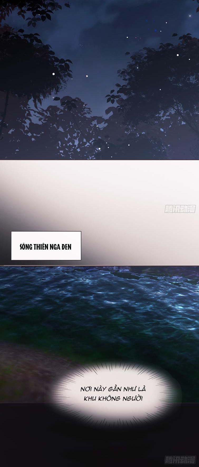 Thỉnh Cùng Ta Đồng Miên 110 trang 26