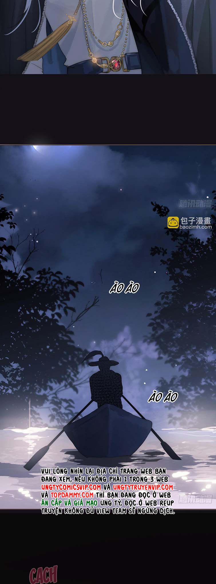 Thỉnh Cùng Ta Đồng Miên 110 trang 28