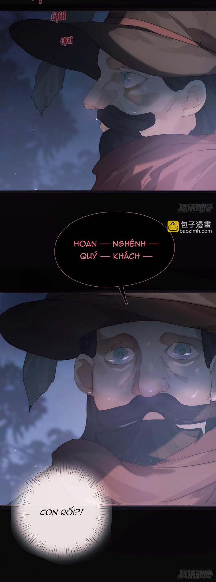 Thỉnh Cùng Ta Đồng Miên 110 trang 29