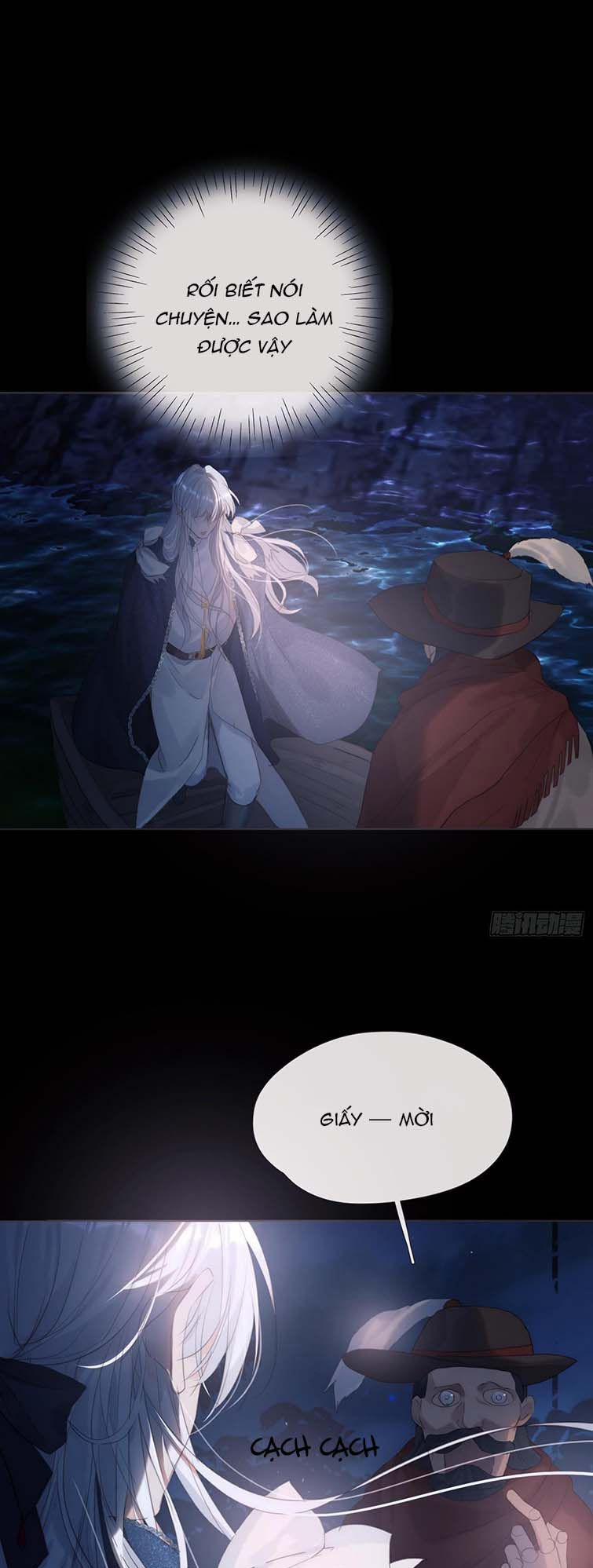 Thỉnh Cùng Ta Đồng Miên 111 trang 1