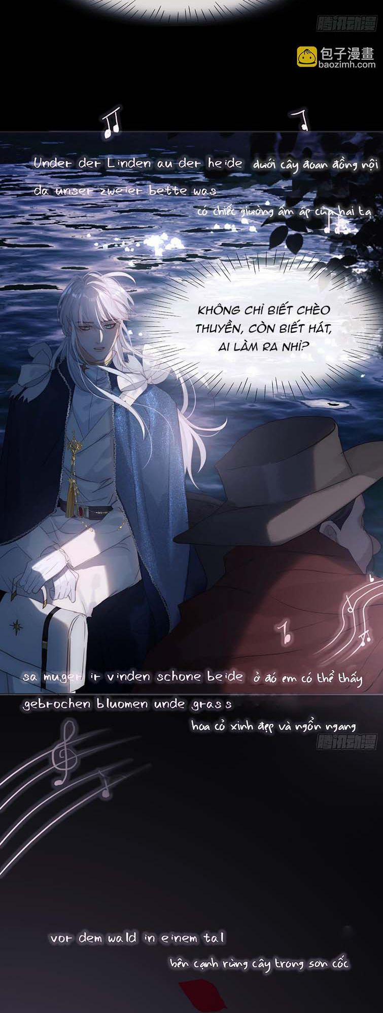 Thỉnh Cùng Ta Đồng Miên 111 trang 3