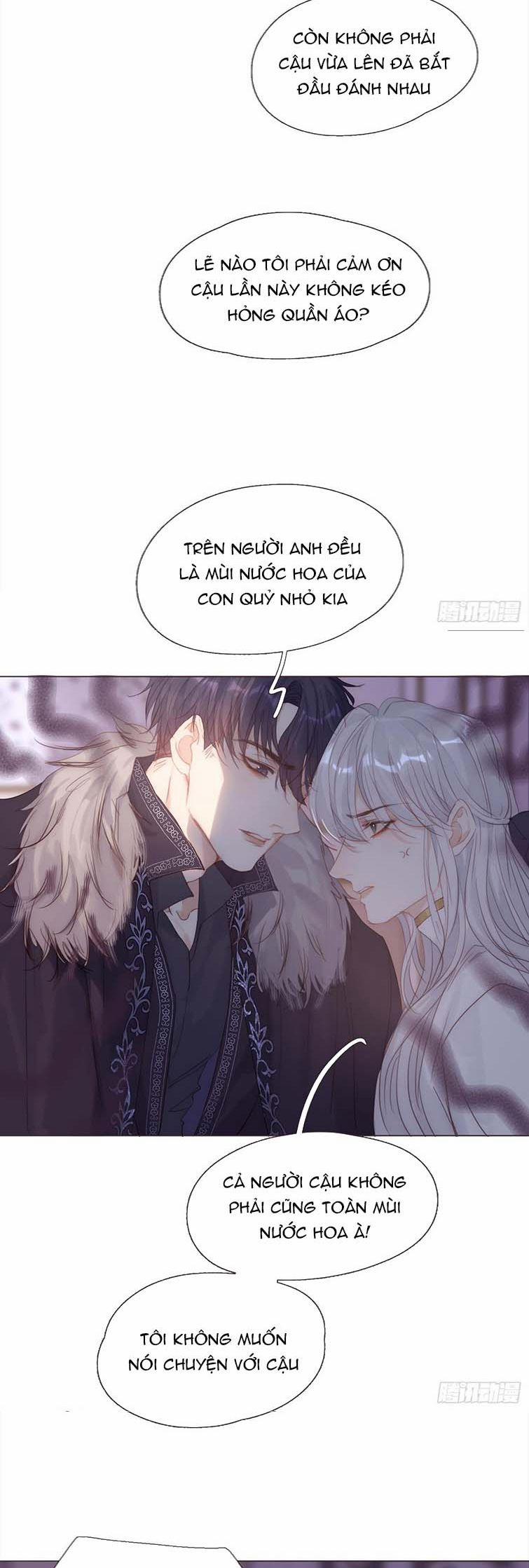 Thỉnh Cùng Ta Đồng Miên 113 trang 11